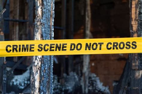 why is arson a crime.